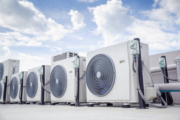 HVAC air duct cleaning in Lincoln, CA