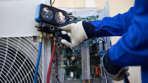 HVAC maintenance plan in Lincoln, CA